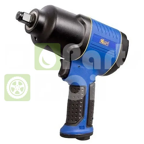Лампа галогенная H3 12V 55W KRAFT Pro Xenon блистер 2 шт.