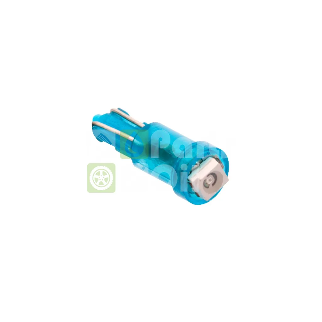Лампа светодиодная Маяк T5W1.2W W2x4.6d 12V, 12T5-B1SMD, 1 шт