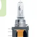 Лампа галогенная Маяк 52115 H15 12V 5515W, 1