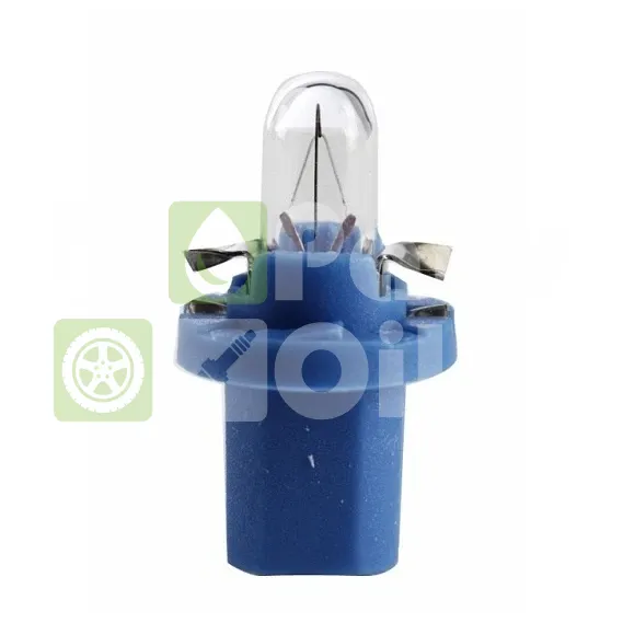 Лампа подсветки Narva 17029 12V 1,2W Blue, 1