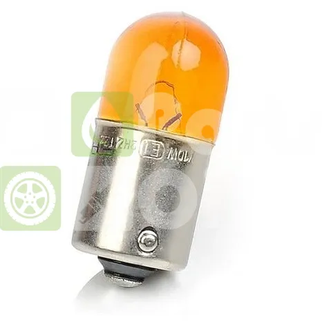 Лампа подсветки Narva 17317 RY10W 12V 10W желтая, 1