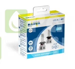 Лампа светодиодная Narva H11 12V, 18048, 2 шт