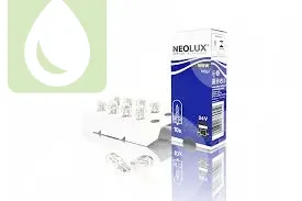 Лампа подсветки NEOLUX N507 W5W 24V, 1