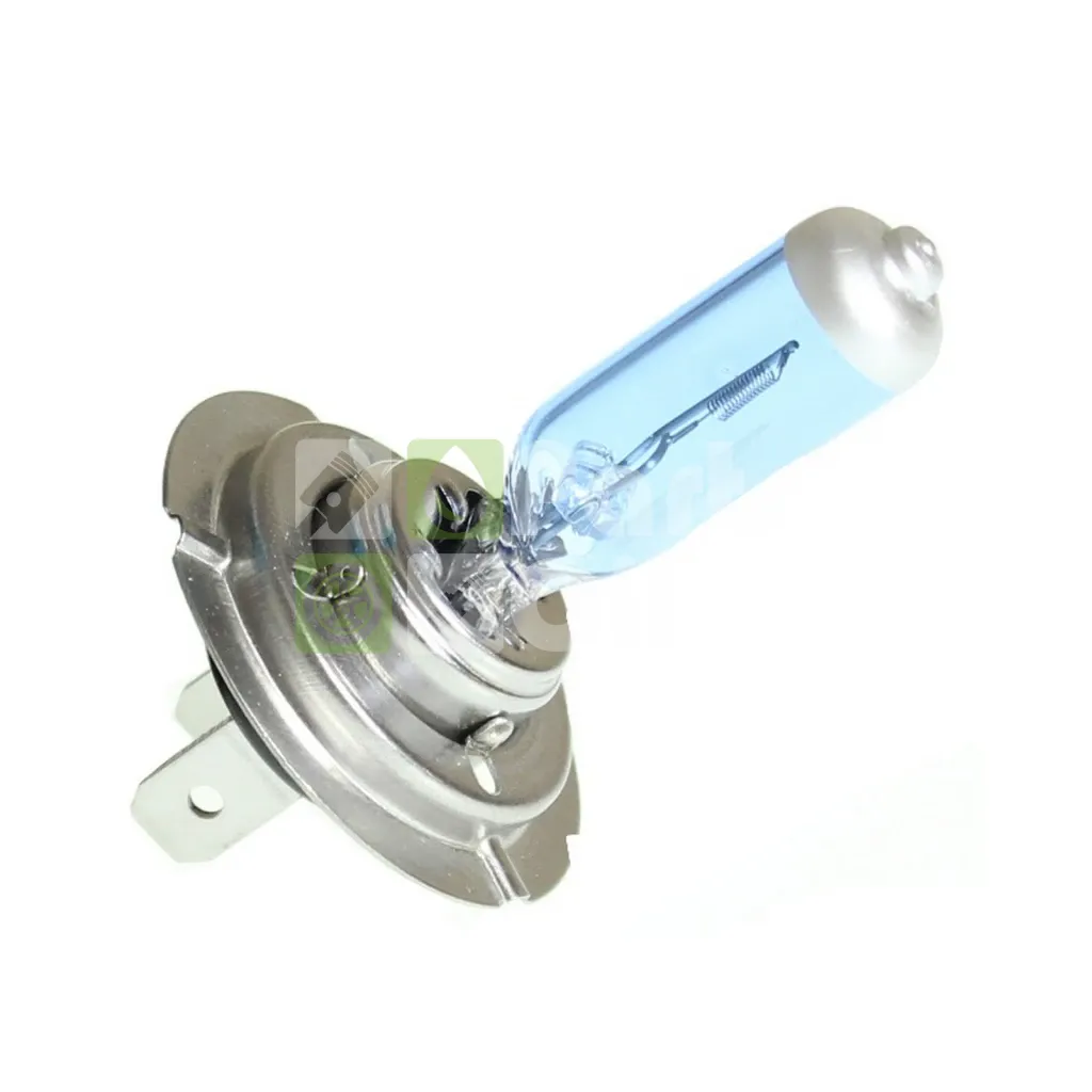 Лампа галогенная Nord YADA Super White H7 12V 55W, 1