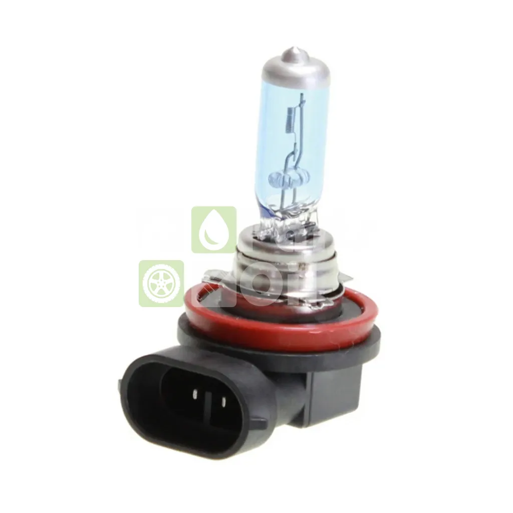 Лампа галогенная Nord YADA Super White H11 12V 55W, 1