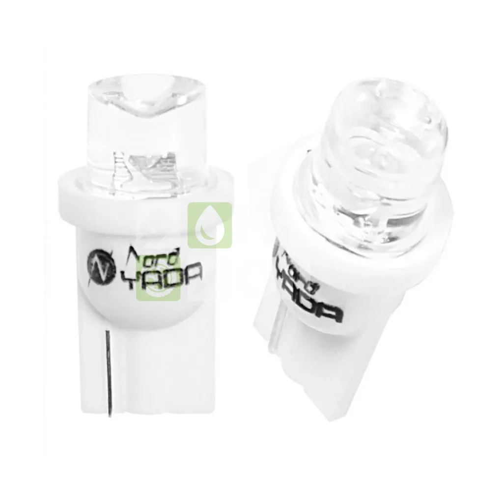 Лампа светодиодная Nord YADA W5W, 900288, 1 шт