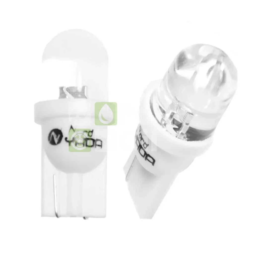 Лампа светодиодная Nord YADA Base W5W, 900291, 1 шт