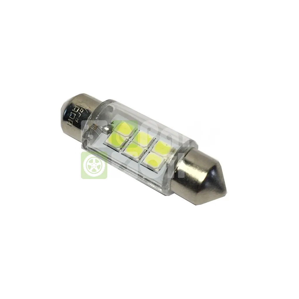 Лампа светодиодная Nord YADA C5W, 900302, 1 шт