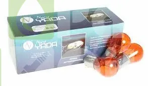 Лампа подсветки Nord YADA 901186 PY21W 24V желт., 1