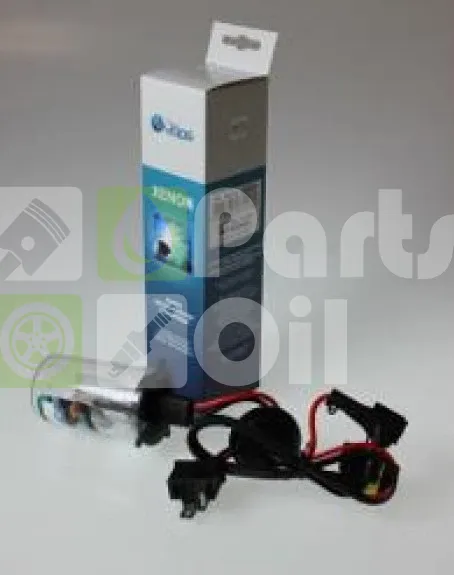 Лампа ксеноновая Nord YADA 904046 H4 12V 35W 5000К, 1