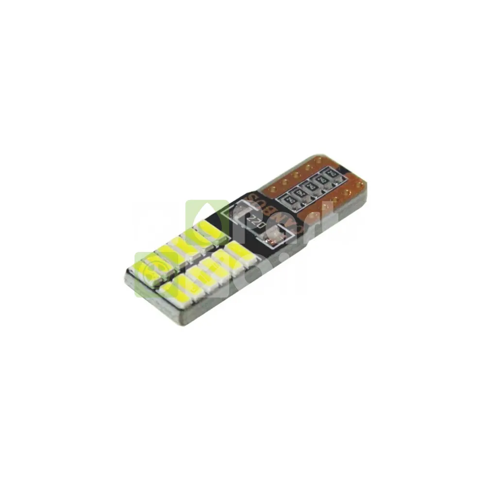 Лампа светодиодная Nord YADA T10 12V, 908392, 1 шт