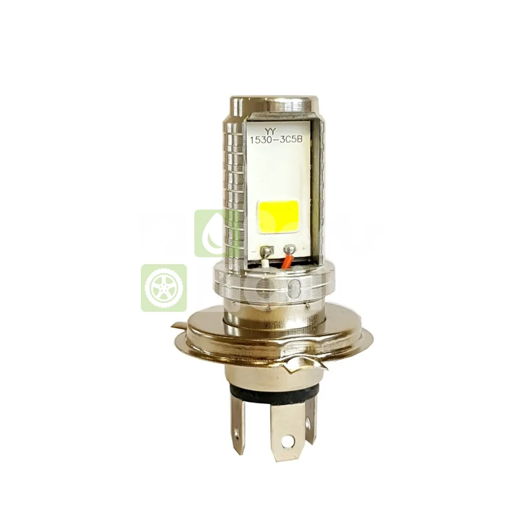 Лампа светодиодная Nord YADA H4 1&nbsp;036V 7|5W, 908462, 1 шт