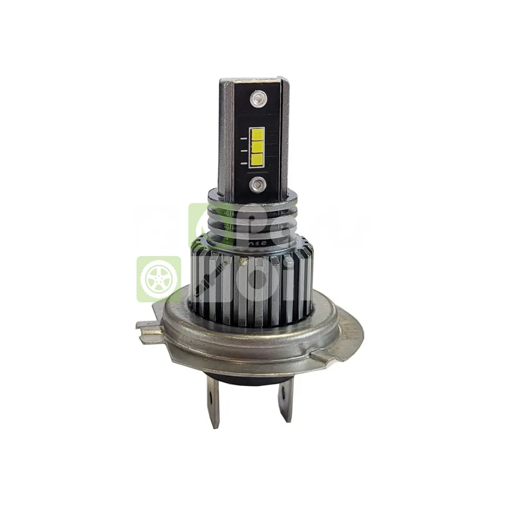 Лампа светодиодная Nord YADA H7 12V, 908853, 1 шт