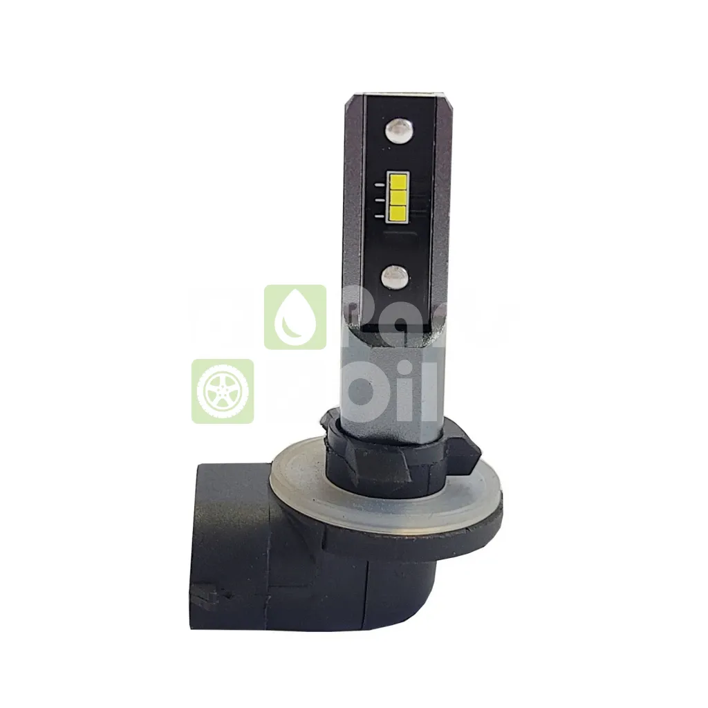 Светодиодная лампа головного света Н272 12V 6*1616 SMD TM Nord YADA 908857, 1 шт