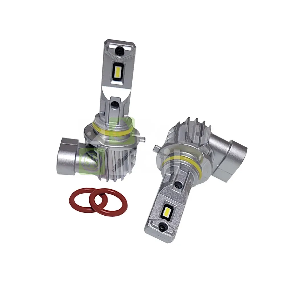 Лампа светодиодная Nord YADA HB3 1&nbsp;224V 25W, 909141, 2 шт