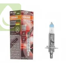 Лампа галогенная Osram Night Breaker Laser H1 12V 55W, 1