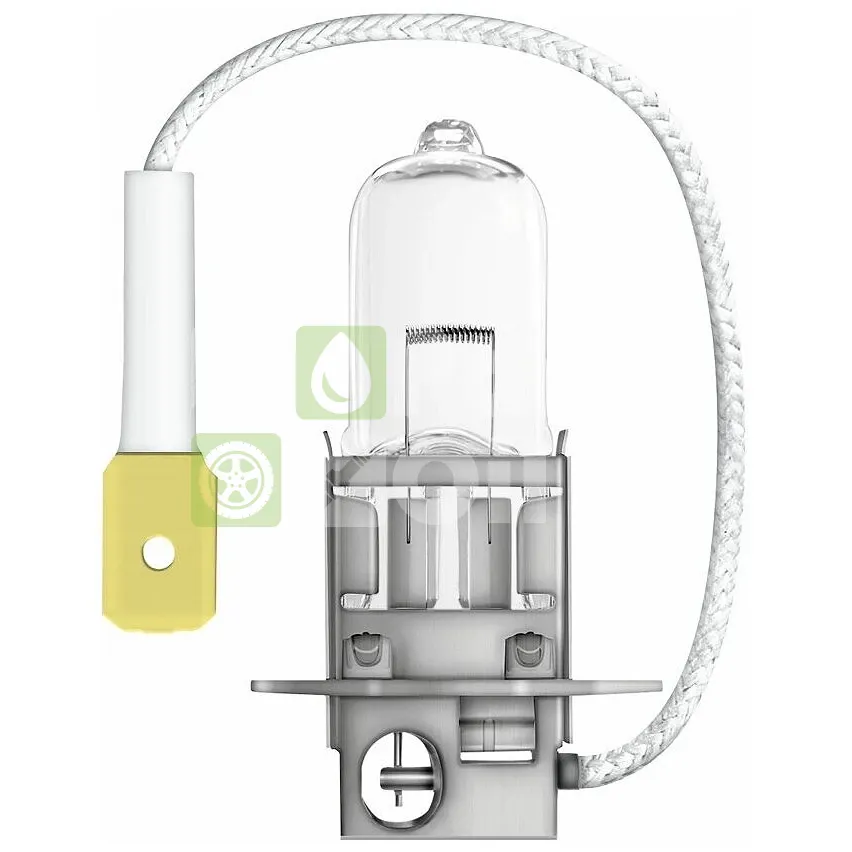 Лампа галогенная Osram Super H3 12V 55W, 1 шт.