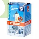 Лампа галогенная Osram Allseason H7 12V 55W, 1 шт.
