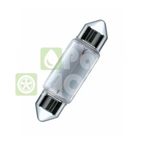 Лампа подсветки Osram 6438 T10,5 12V 10W, 1