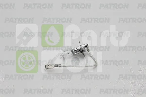 Лампа галогенная Patron PLH3-1255