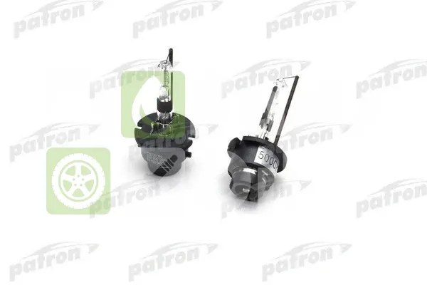 Лампа ксеноновая Patron PLX-D2R5000