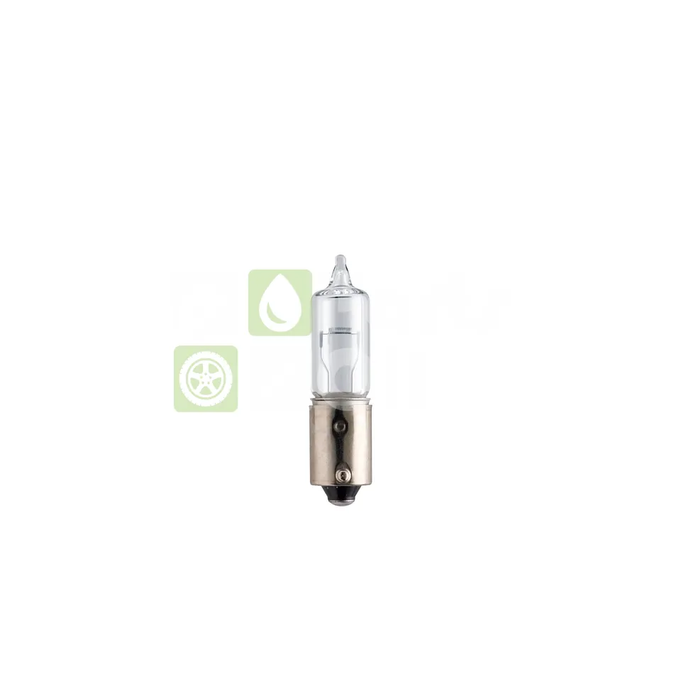Лампа галогенная Philips H21W 12V 21W, 12356CP, 1 шт