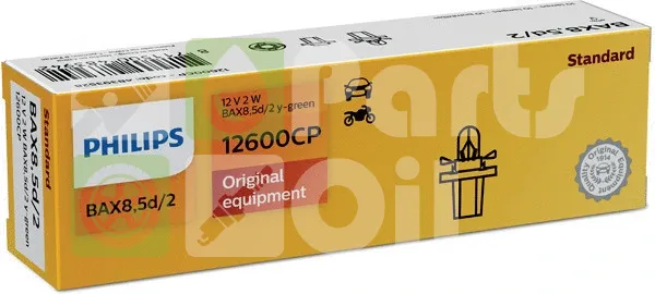 Лампа подсветки Philips 12600CP