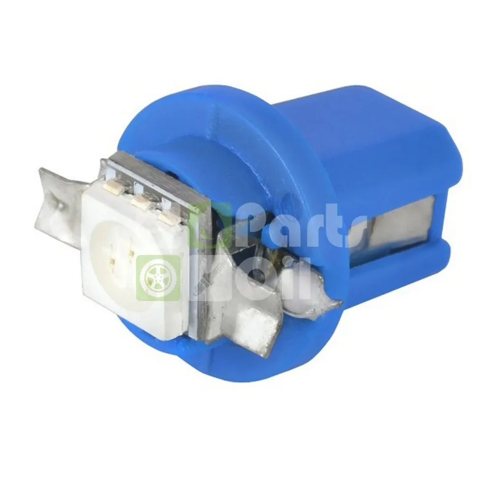 Лампа светодиодная Skyway T4W 12V, S08201220, 1 шт
