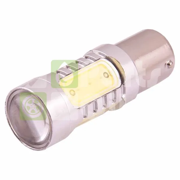 Лампа светодиодная Skyway S11561157-5SMD-1.5WSMD with le S25 12V 5 SMD диодов Белая, 1