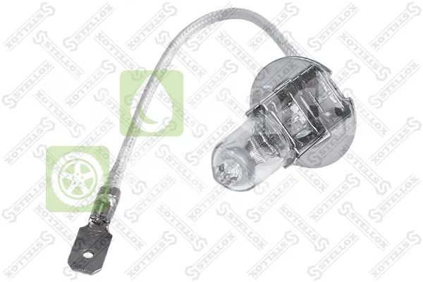 Лампа галогенная Stellox 99-39034-SX H3 PK22s 12В 55Вт 1 шт