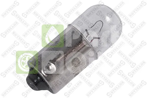 Лампа подсветки Stellox 99-39048-SX T4W BA9s 12В 4Вт 1 шт