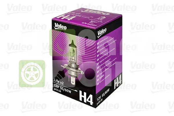 Лампа галогенная Valeo 032519 H7 12V 55W, 1