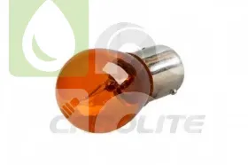 Лампа подсветки Xenite 1007018 PY21W 12V BAU15s желтая, 1