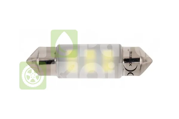 Лампа светодиодная Xenite S6366 T11C5W SV8.5 12V 1.8W SMD, 1009323, 2 шт
