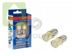 Лампа светодиодная Xenite P21|5W 24V, 1009599, 2 шт