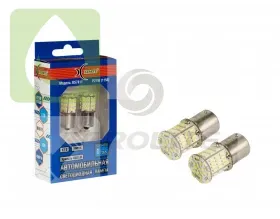 Лампа светодиодная Xenite P21W 24V, 1009600, 2 шт
