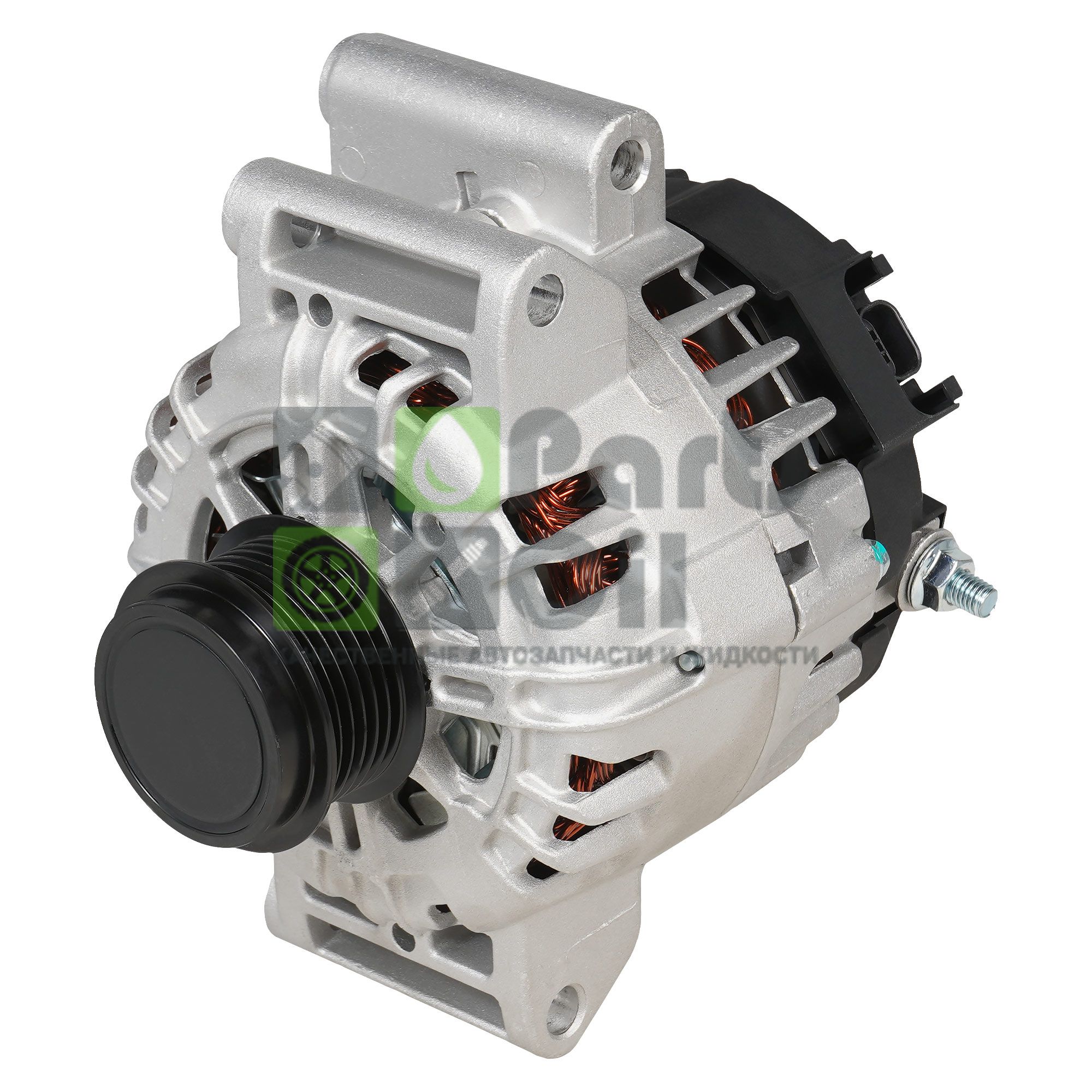 Генератор для автомобилей Chevrolet Captiva C140 (11-)Opel Antara (11-) 2.4i MT 120A