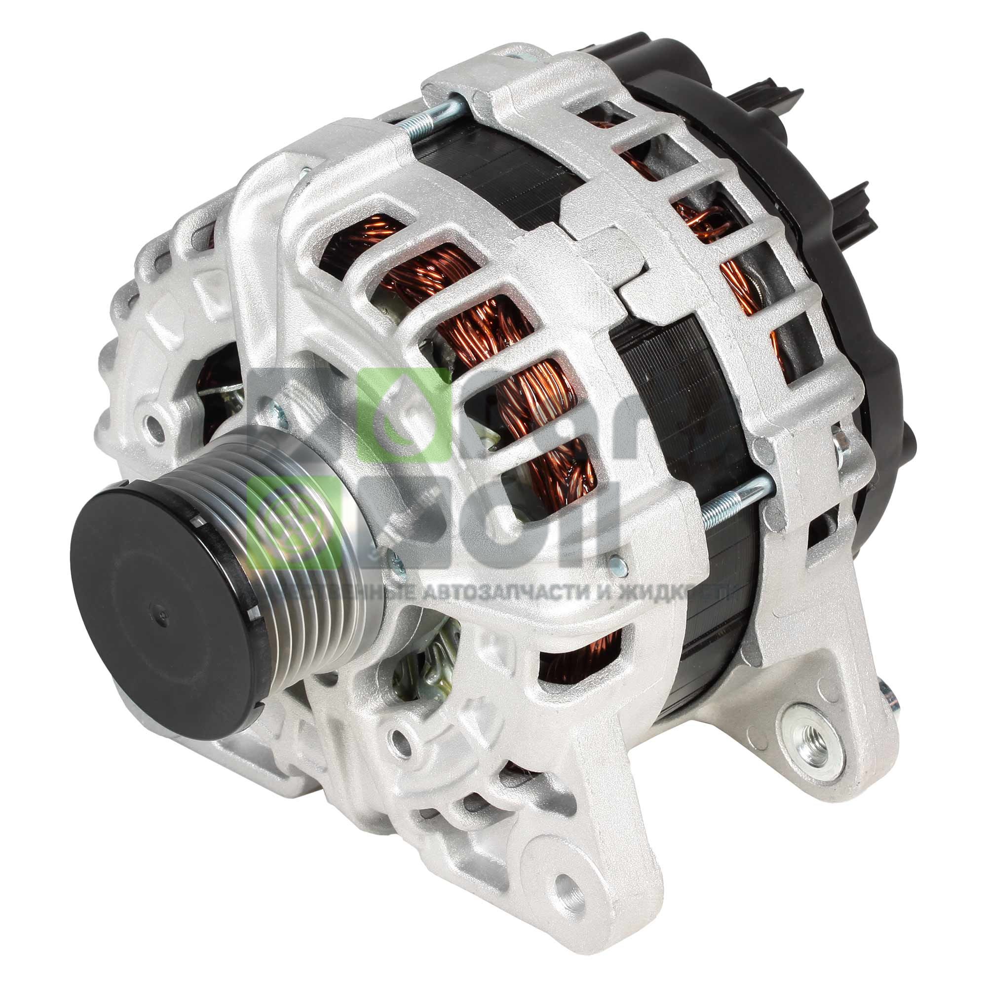 Генератор для автомобилей Лада Vesta (15-)XRay (15-) 1.6i (тип BOSCH) 125A