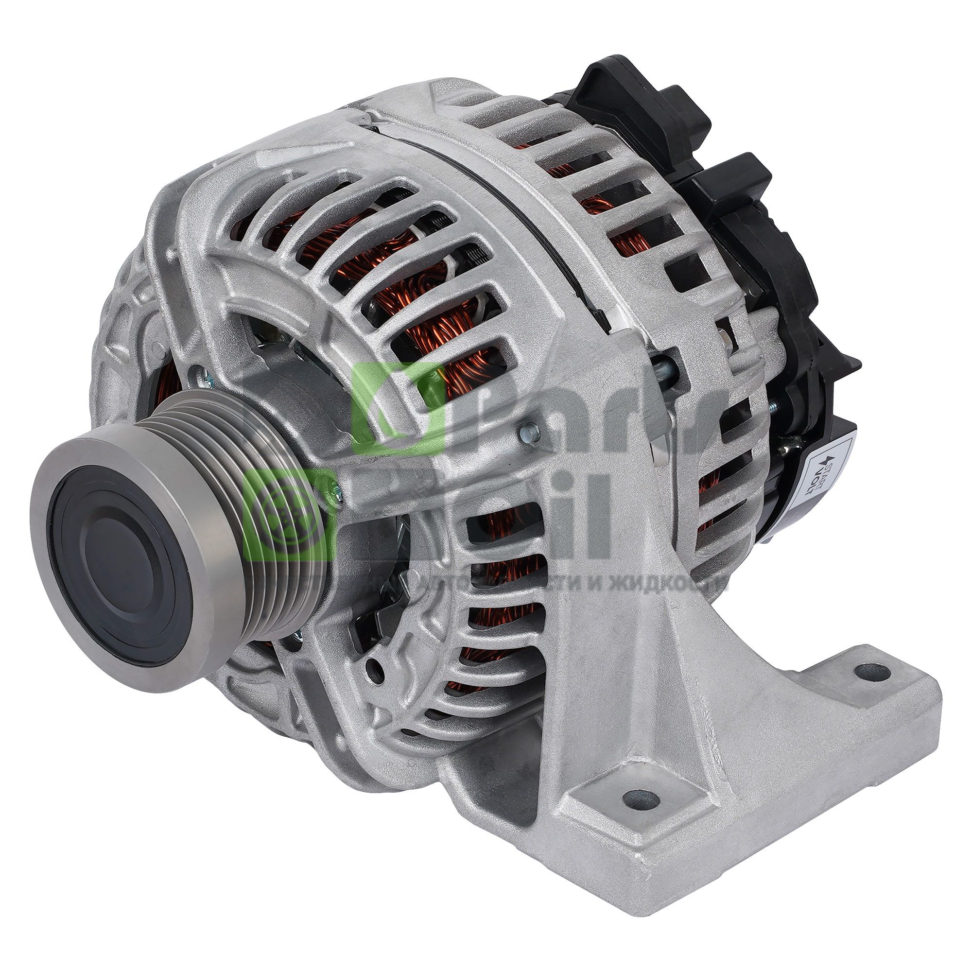 Генератор для автомобилей Volvo XC90 (02-) 2.5TS60 (00-)S80 I (99-) 2.4i 140A