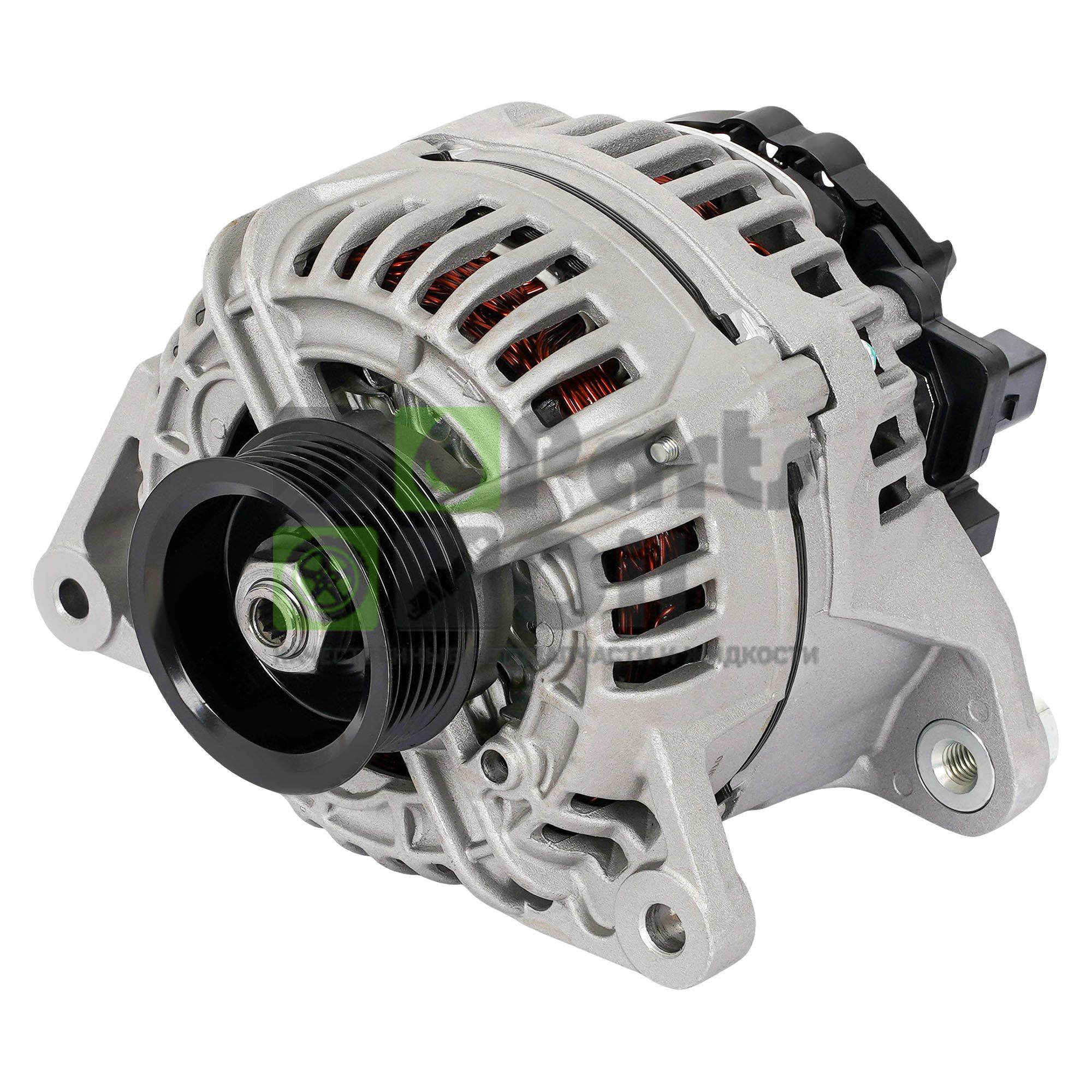 Генератор для автомобилей VAG A6 (97-) 2.4i2.8iA4 (94-) 1.6i1.8i 120A
