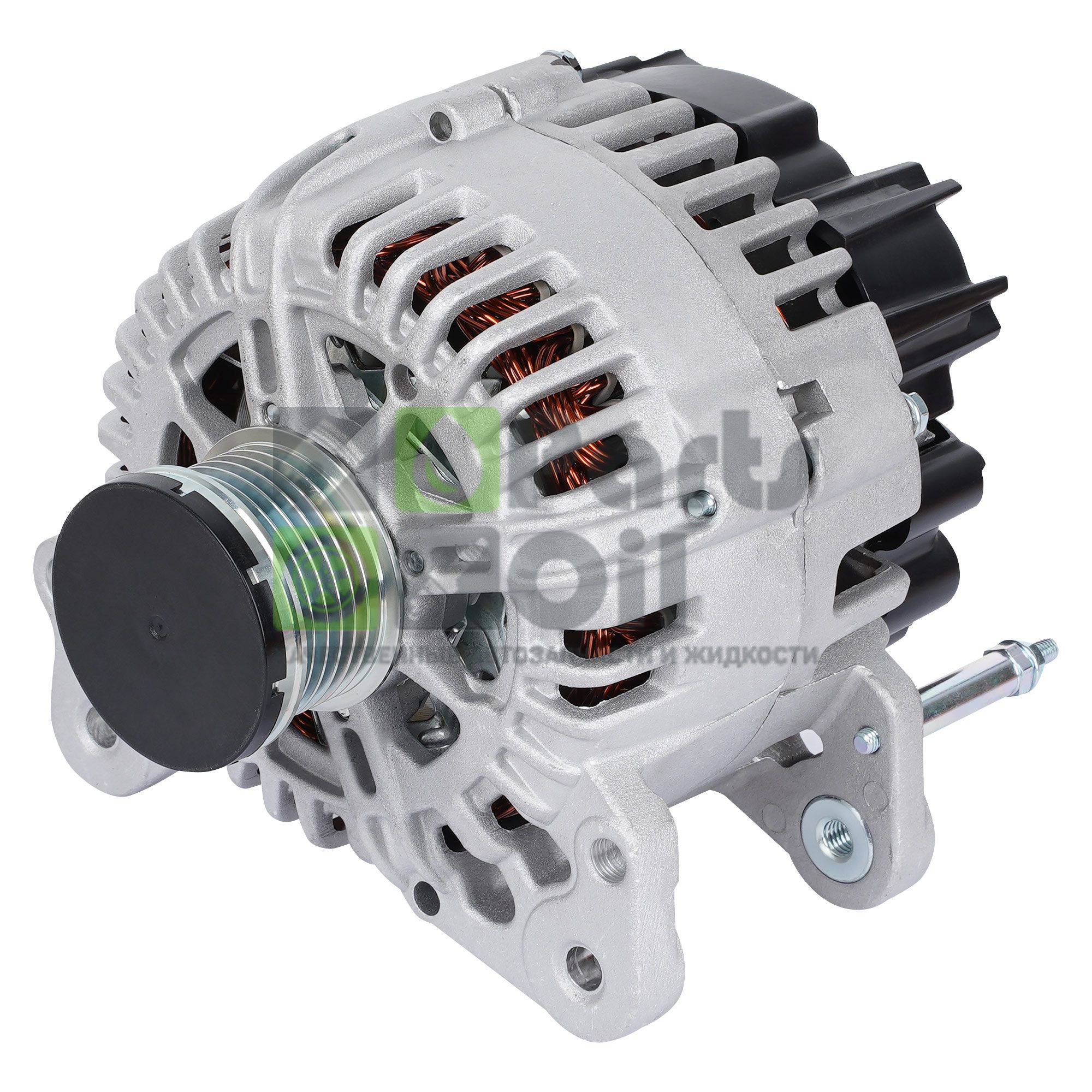 Генератор для автомобилей VAG Yeti (09-)Caddy III (10-)A3 (10-) 1.2TSI 110A