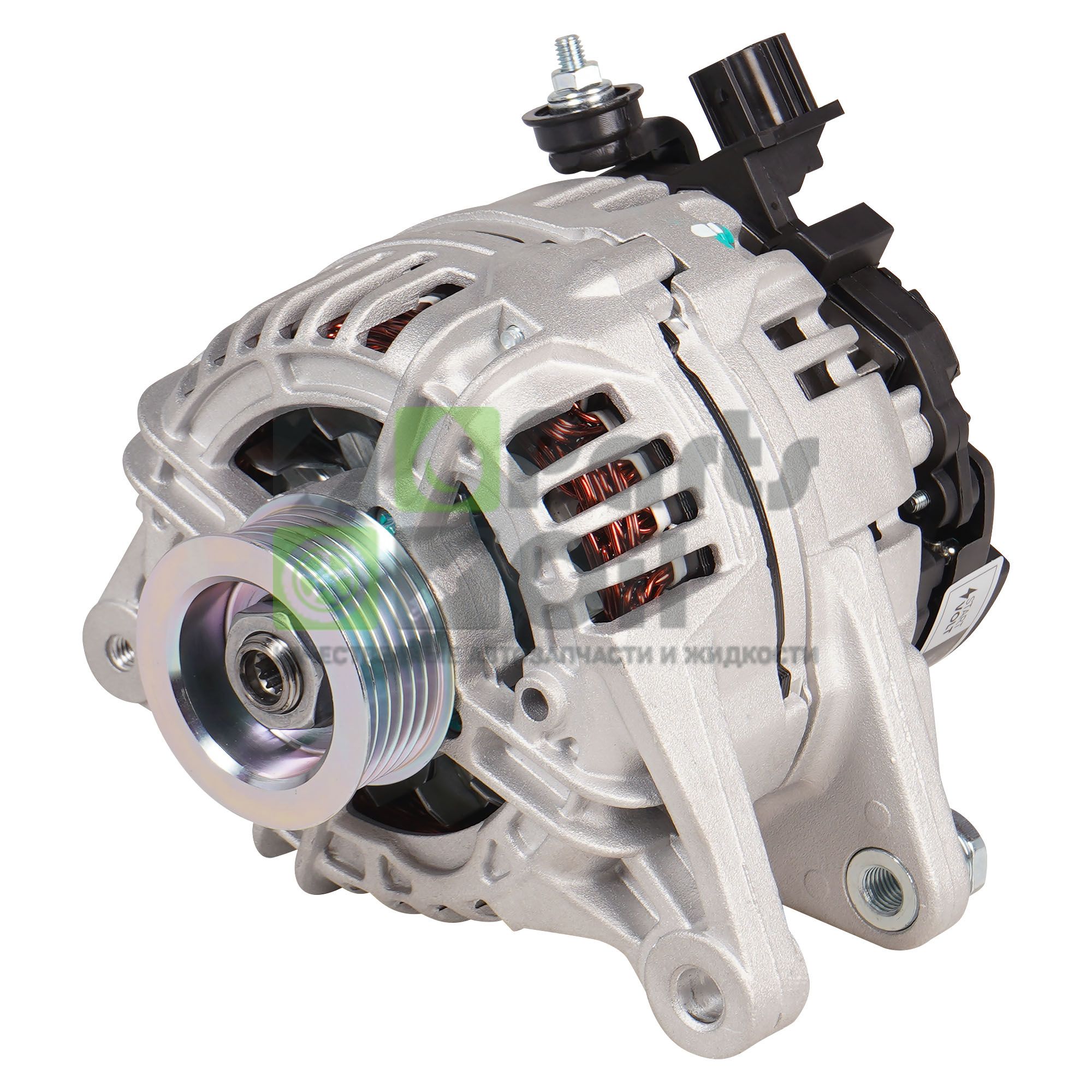 Генератор для автомобилей Toyota Corolla (01-)Corolla (07-) 1.4i1.6iAvensis T250 (03-) 1.8i 90A