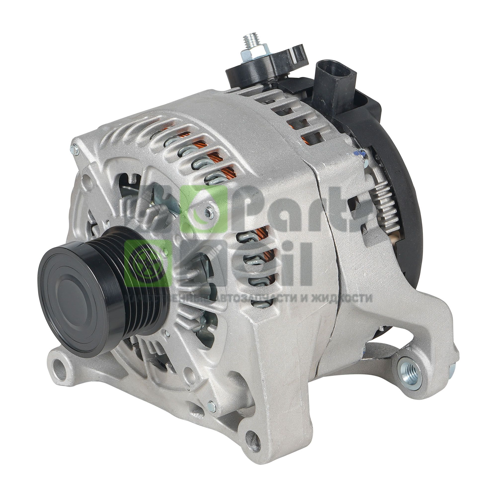 Генератор для автомобилей BMW 3 F30 (11-)5 F10 (09-)X1 E84 (09-) 2.0T 210A