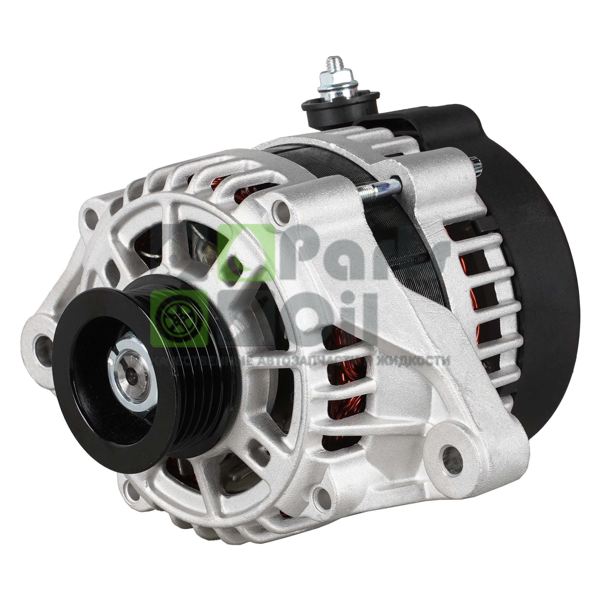 Генератор для автомобилей Geely MK Cross (06-)GC6 (14-)Otaka (05-) 1.5i 75A