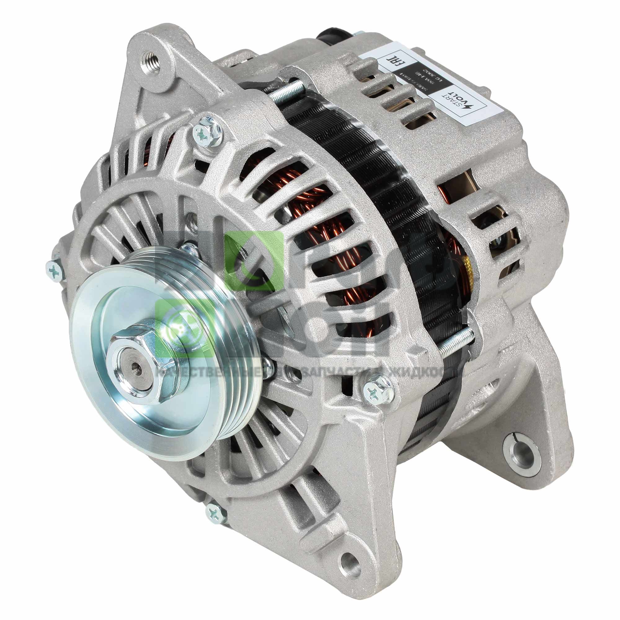 Генератор для автомобилей Great Wall Hover H3 (10-) 2.0iH5 (10-) 2.4i 75A