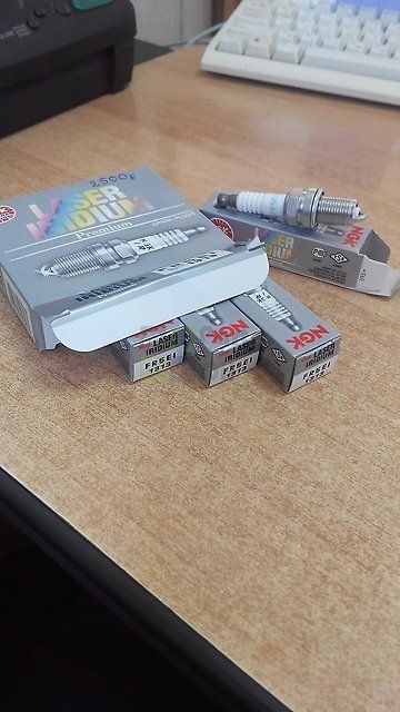 Свеча зажигания NGK 1313