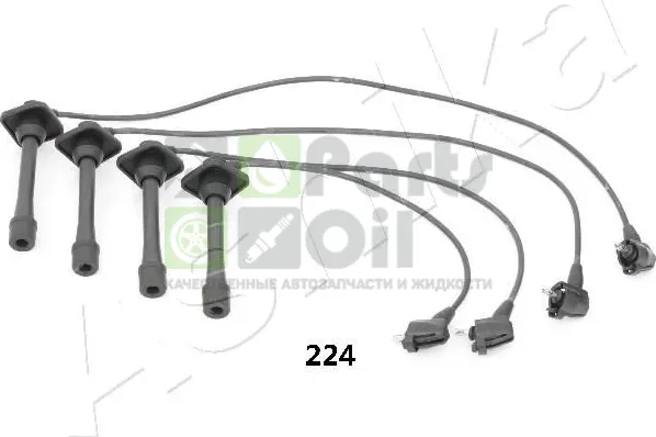 Высоковольтные провода провода зажигания комплект ASHIKA для Toyota Paseo II L50 1996-1998. Артикул 132-02-224