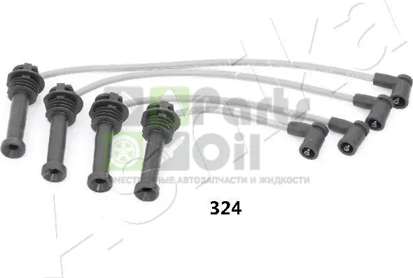 Высоковольтные провода провода зажигания комплект ASHIKA для Ford Transit Connect I 2002-2013. Артикул 132-03-324