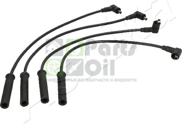 Высоковольтные провода провода зажигания комплект ASHIKA для Ford Mondeo III 2000-2007. Артикул 132-04-418