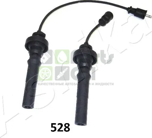 Высоковольтные провода провода зажигания комплект ASHIKA для Mitsubishi Lancer IX 2003-2013. Артикул 132-05-528